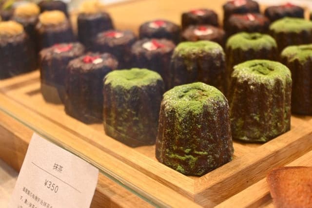 カヌレと焼き菓子専門店galbe - サブ画像3