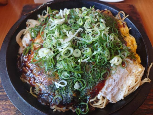 お好み焼き 蝦蟇 - サブ画像3