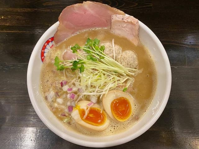 らぁ麺 きくはん - サブ画像1