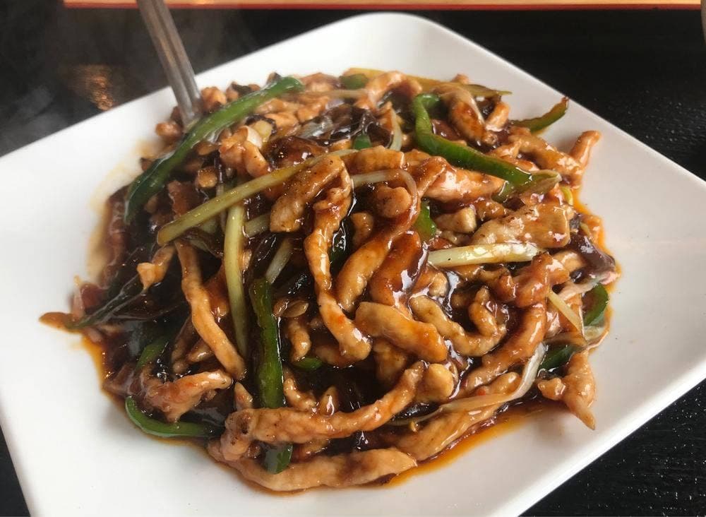 中華料理 帰郷 古賀店