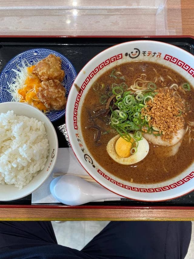 玉名パーキングエリア 下り線 スナックコーナー・フードコート - サブ画像2