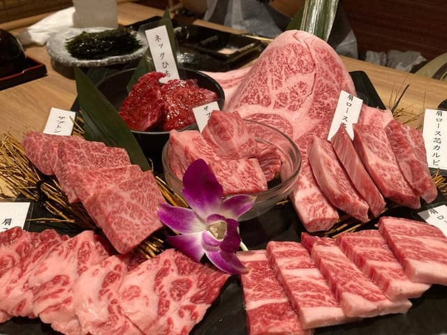 焼肉・すき焼き 純 エビスタ西宮店 - サブ画像1