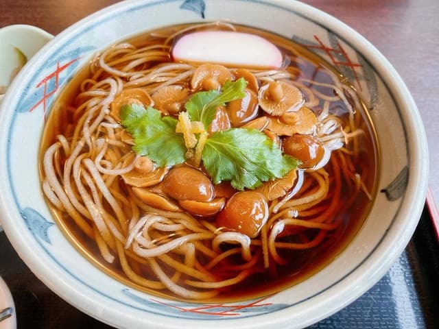 手打ちそば やまぶき - サブ画像3