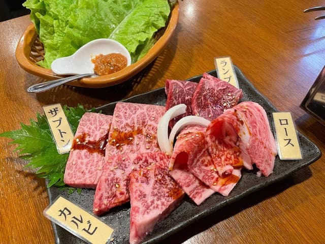 焼肉 文屋 - サブ画像1