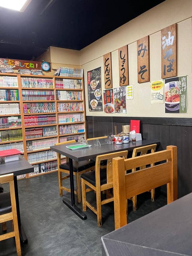 風風ラーメン 千歳烏山店 - サブ画像2