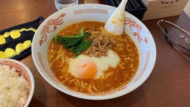 たんたんめんのたしろ - サブ画像3