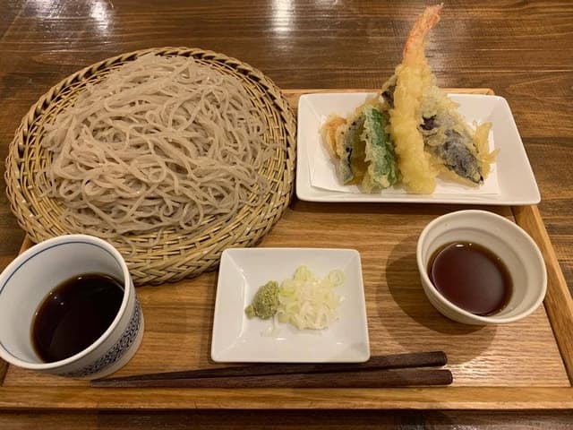 手打ちそば よしなり - サブ画像3