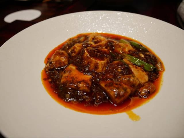 新中国料理 HARAKAWA 北新地店 - サブ画像3