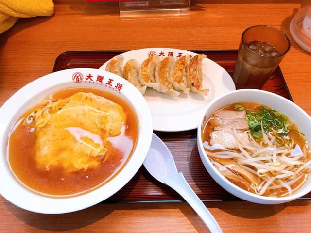 大阪王将 阪神甲子園店 - サブ画像2