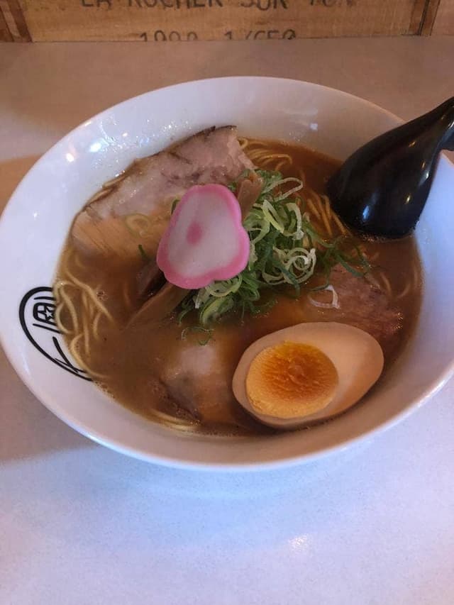 和歌山ラーメン 七星 - サブ画像1