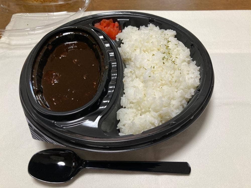 黒丸カレー 住吉店