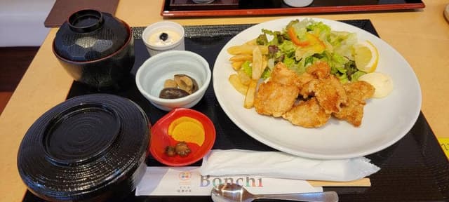 丹波里山レストラン Bonchi - サブ画像2