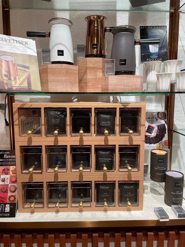 HOTEL Chocolat GINZA SIX店 - サブ画像3