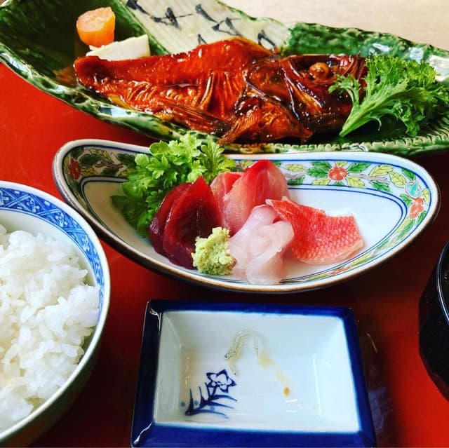 拓味亭 市山 - サブ画像1