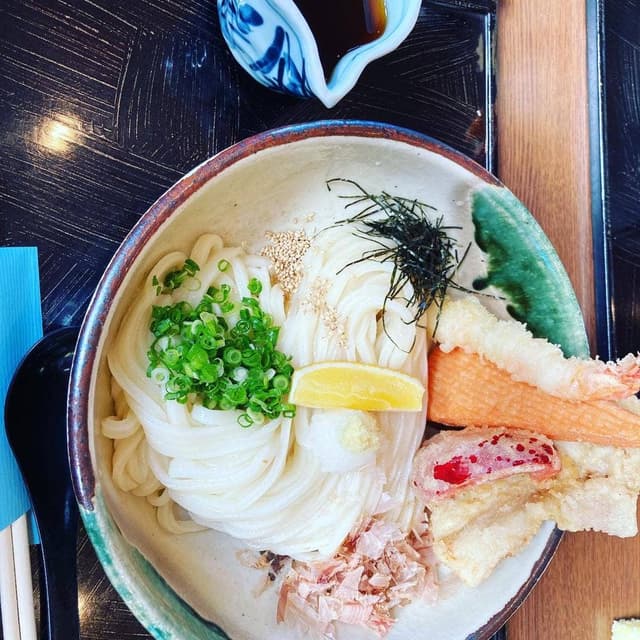 さぬきうどん 佐和 - サブ画像2
