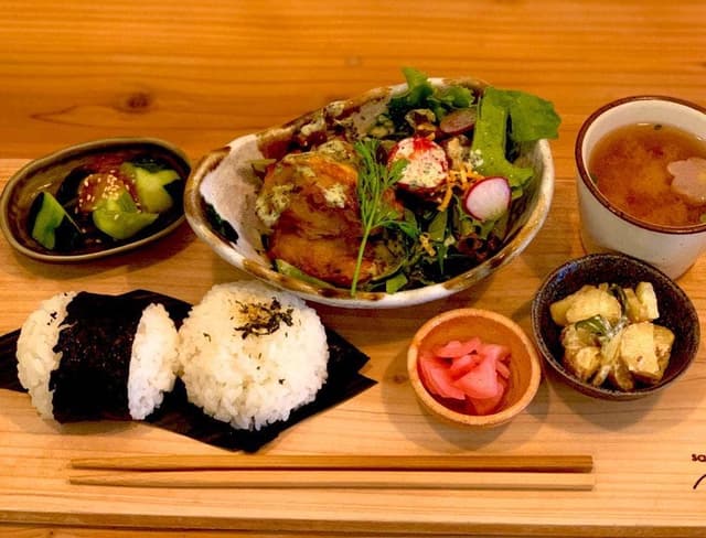 季節のごはんカフェ satono - サブ画像2