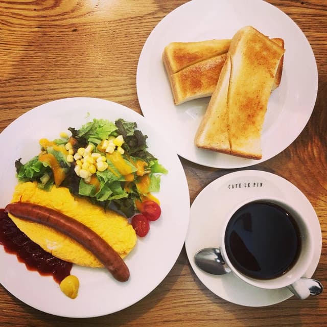 CAFE LE PIN 大府店 - サブ画像3