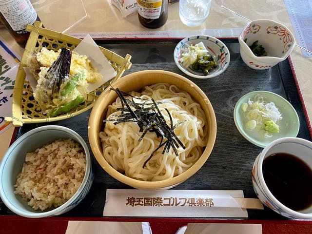 埼玉国際ゴルフ倶楽部 レストラン - サブ画像3