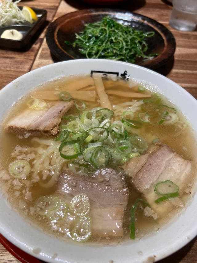 支那そば 元祖 総本店 - サブ画像3