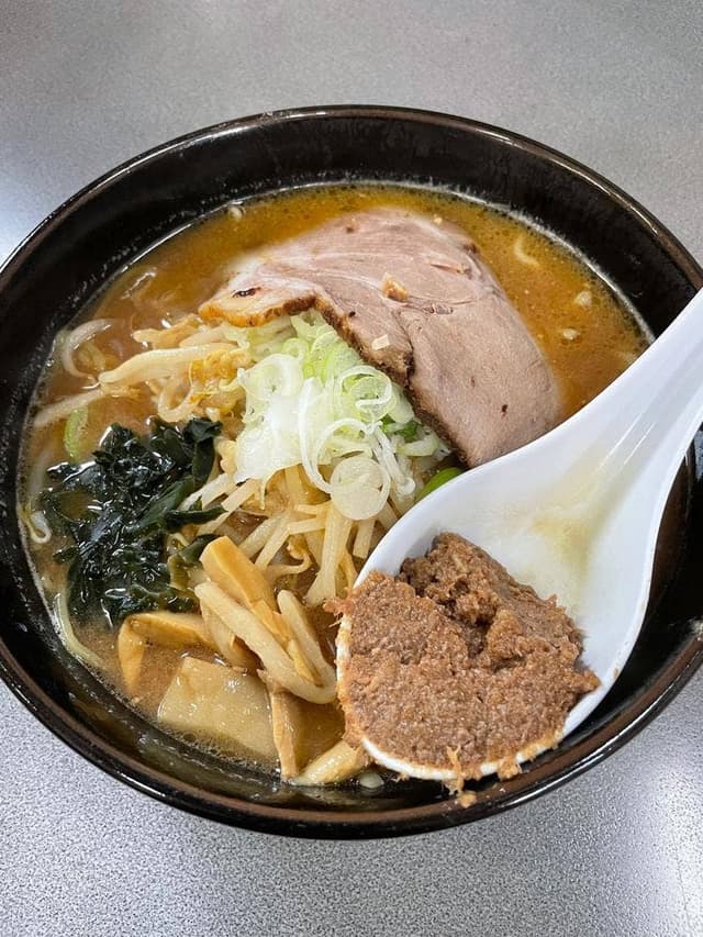 ラーメン田 - サブ画像1