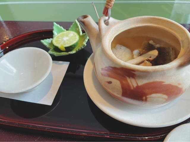 日本橋 なだ万 - サブ画像2