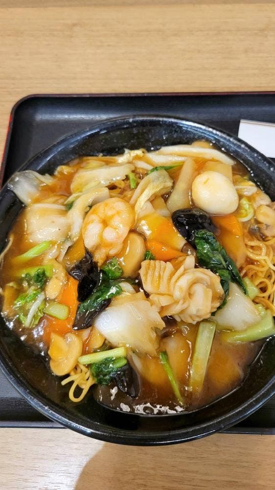 熱烈中華味一番 イオン相模原店