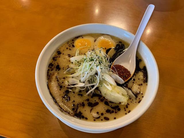 麺屋 てっぺん - サブ画像2