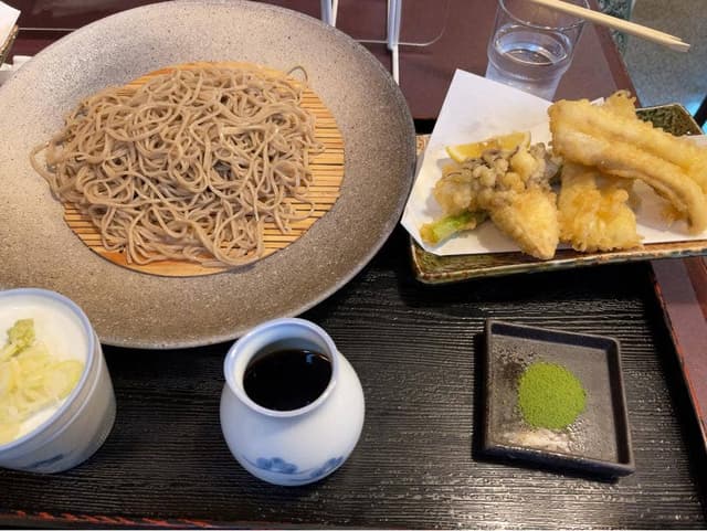 手打ち蕎麦 越峠 - サブ画像2