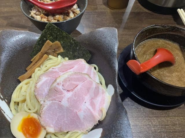 つけ麺 夢人 - サブ画像3