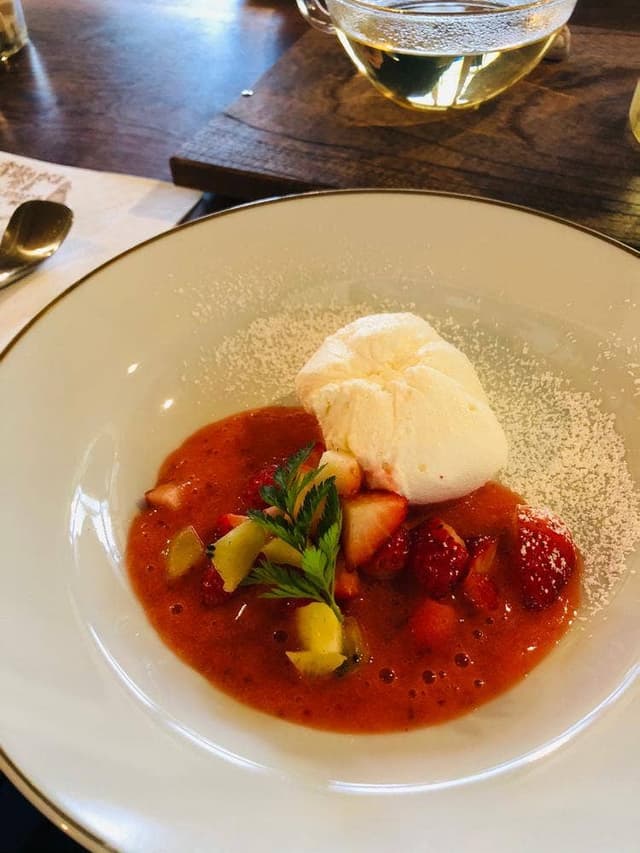 季節を食べる食卓 numar - サブ画像3