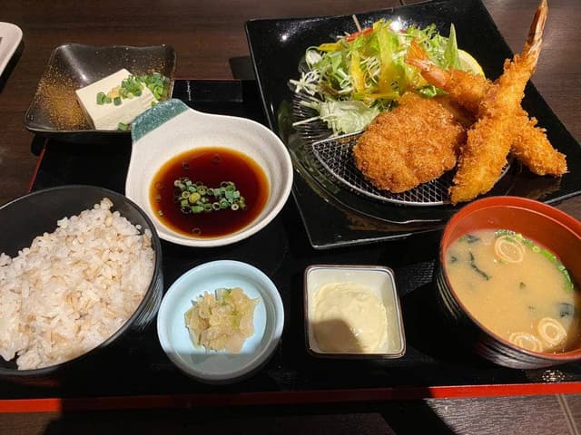 和楽の湯 下関せいりゅう 食事処 - サブ画像2
