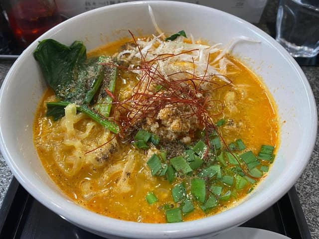 担々麺 たかはし - サブ画像2