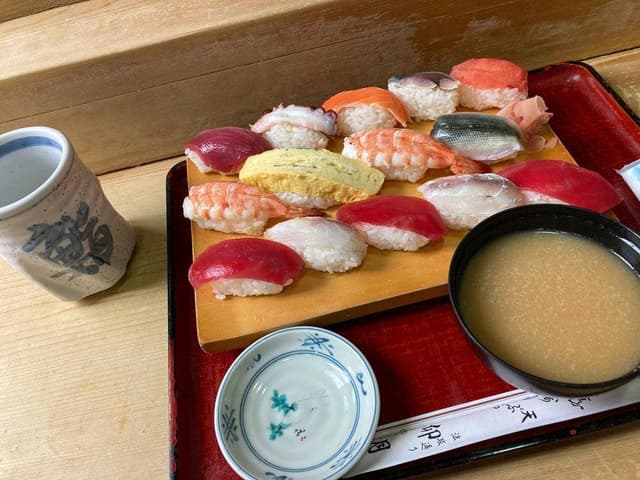 割烹 寿司 卯月 - サブ画像2