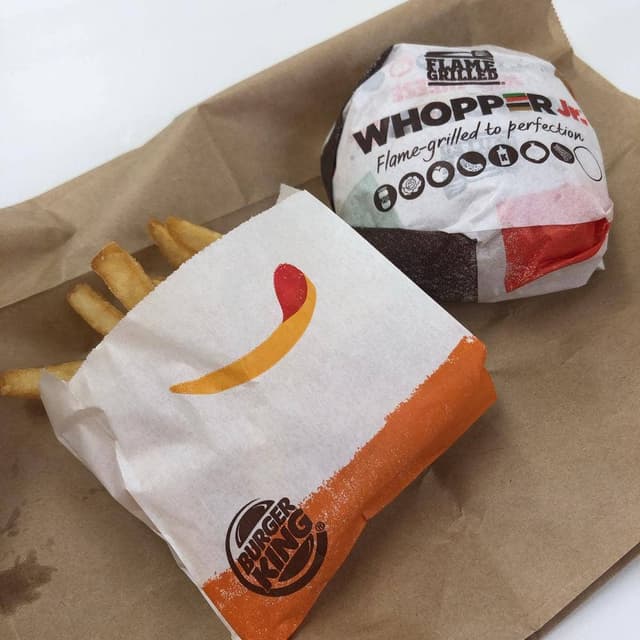 バーガーキング 川崎ダイス店 - サブ画像3