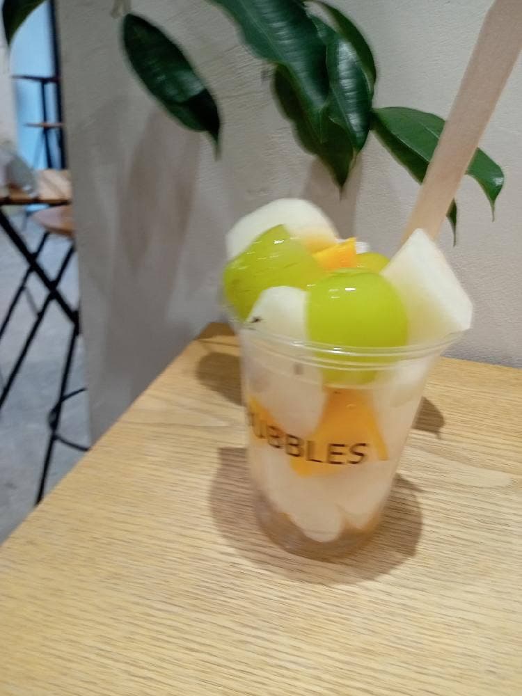 juice stand BUBBLES 駒沢店
