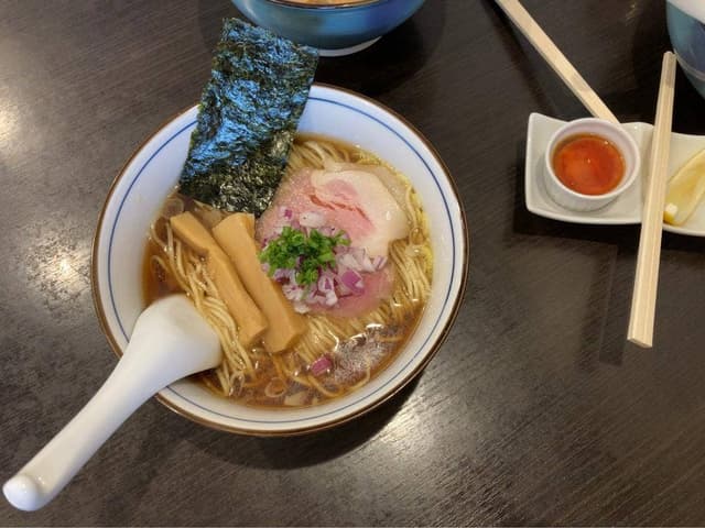 麺屋ぜくう - サブ画像3