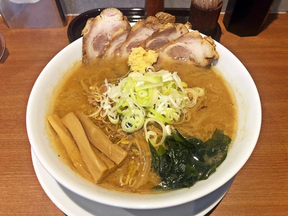 らーめん ふぶき