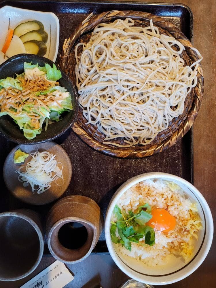 蕎麦ダイニング Ryu庵