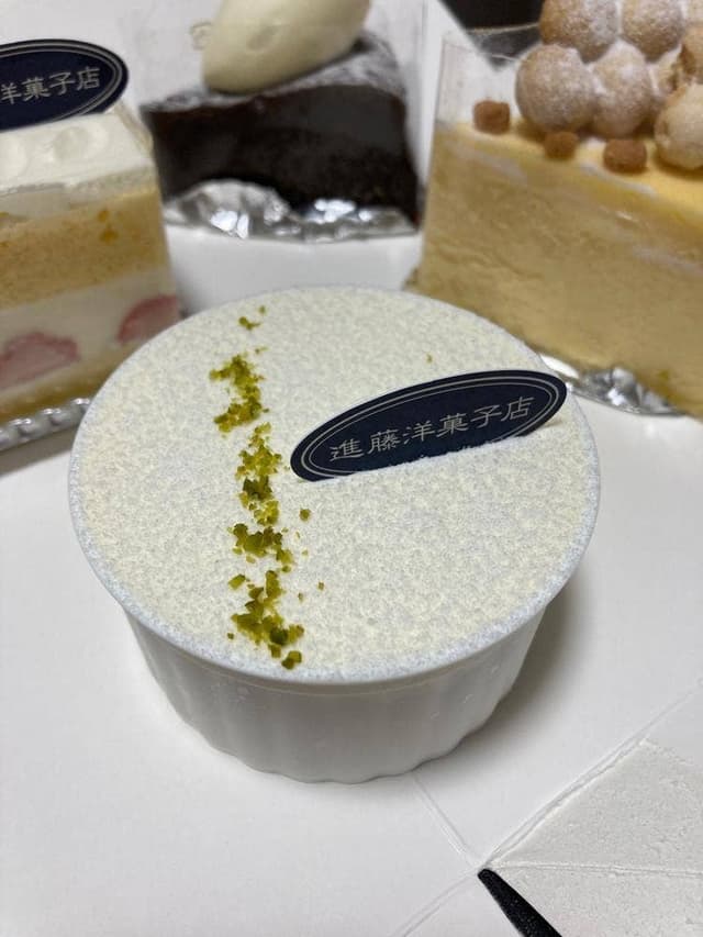 進藤洋菓子店 - サブ画像2