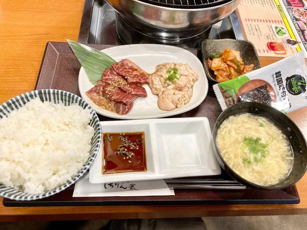 焼肉・冷麺しちりん家 桜田店