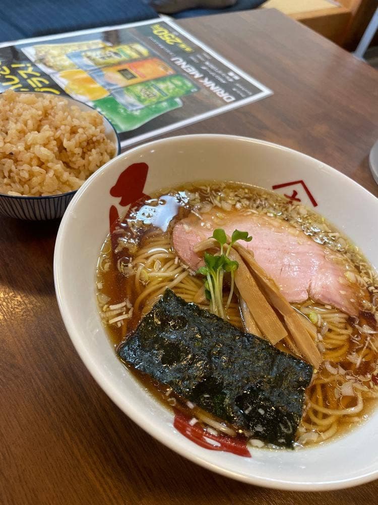 支那そば やまき