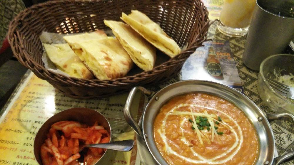インド・ネパール料理 タァバン 松戸店