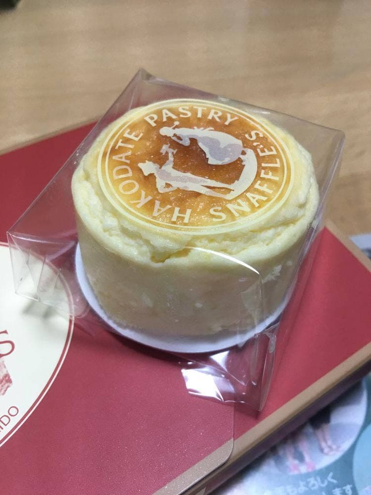 ペイストリースナッフルス 函館エキナカ店
