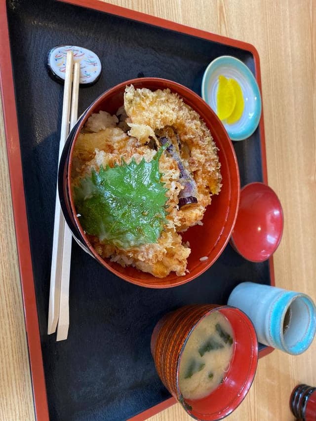 そば処 やま源 - サブ画像1
