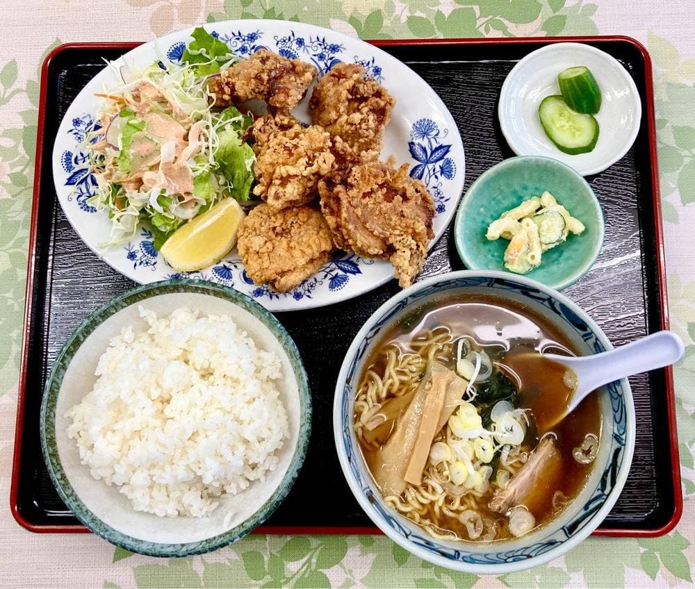 ラーメン横丁