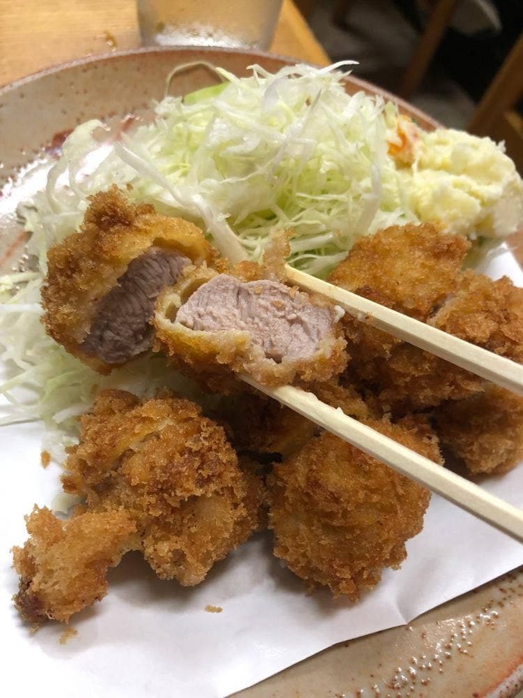 とんかつきたはら