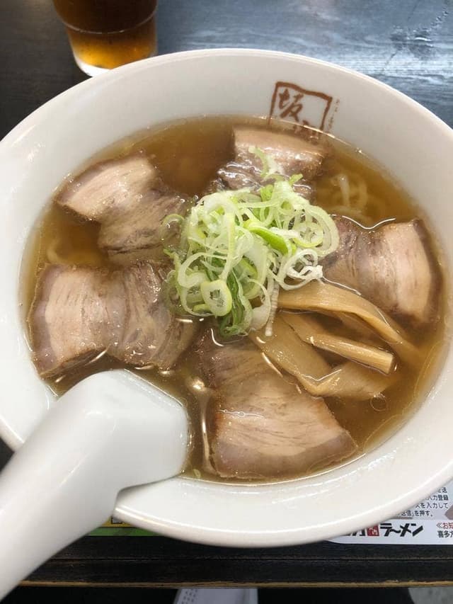 喜多方ラーメン 坂内 練馬中央店 - サブ画像3