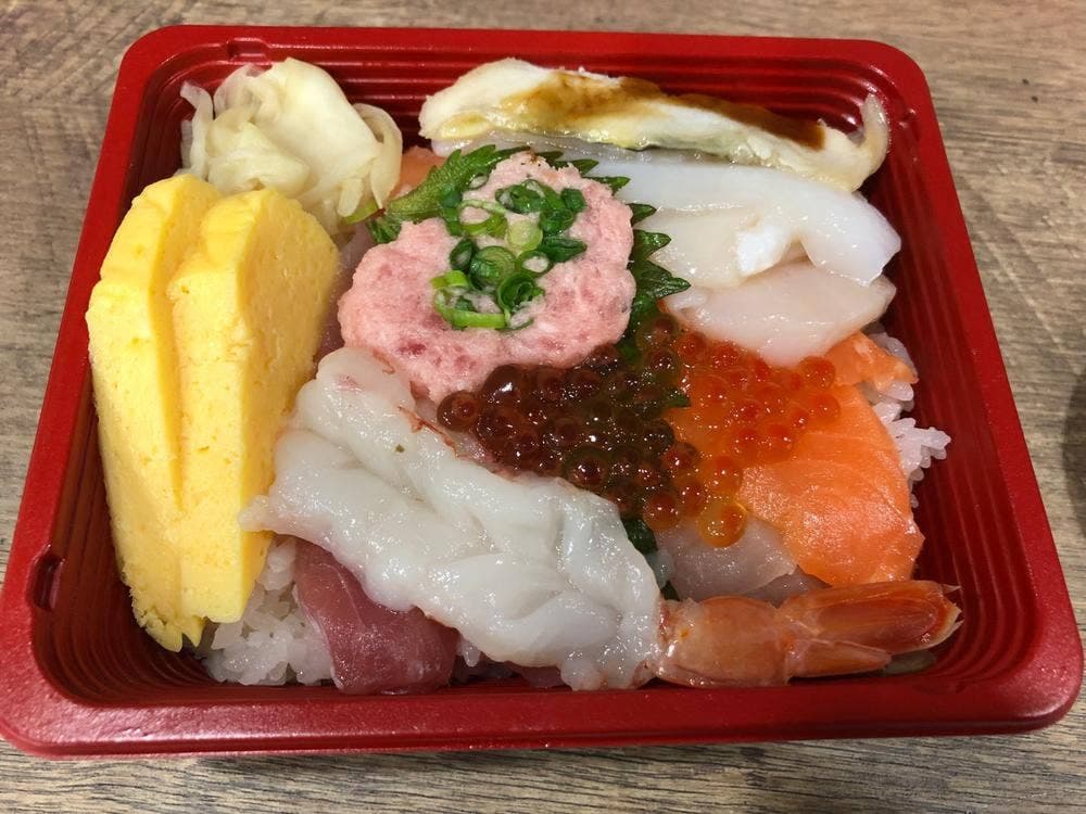 銀のさら 東尾久店