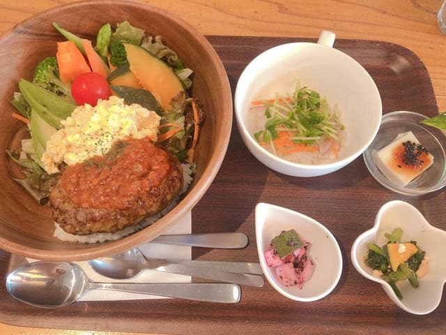 ガーデンカフェNANの木 - サブ画像2