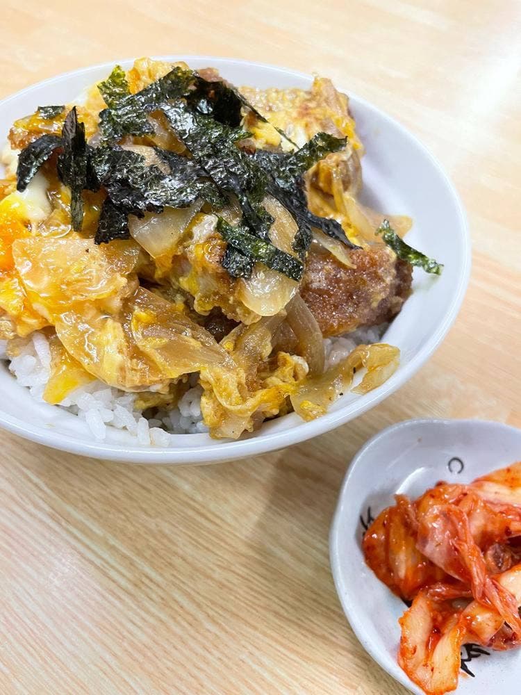 畠中食堂